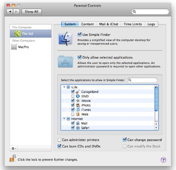 Best Free Parental Control For Mac