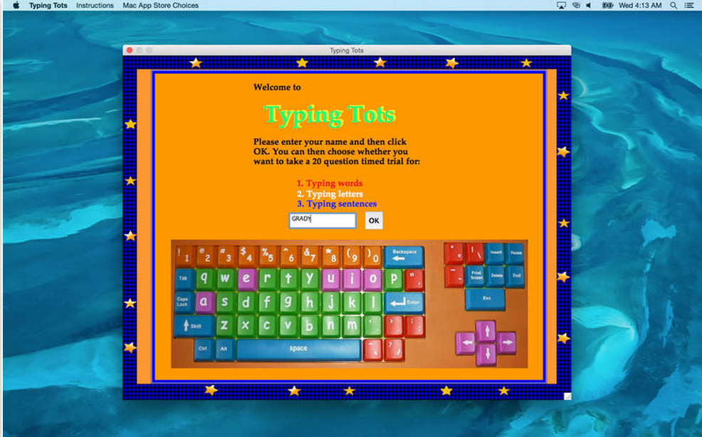 play type to learn 3 for free